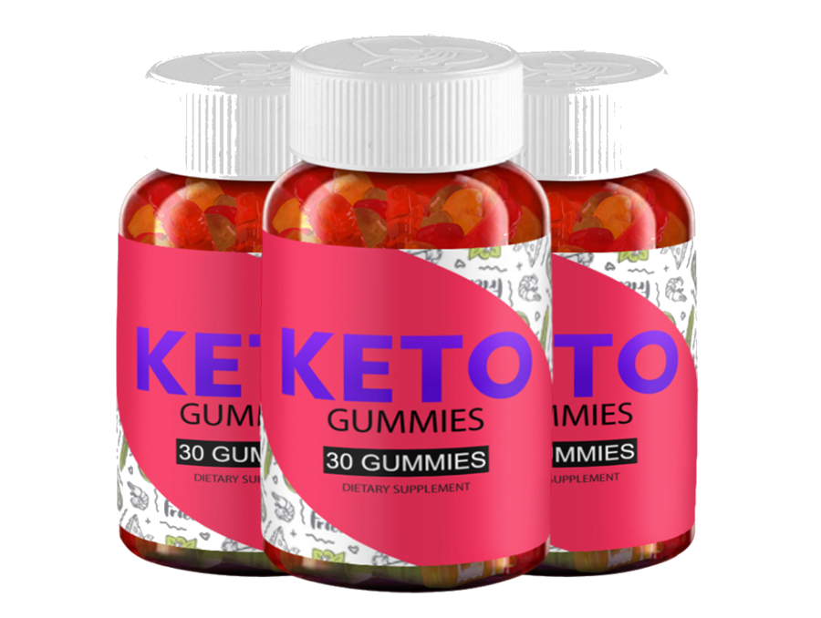 Keto – 3 Bottles