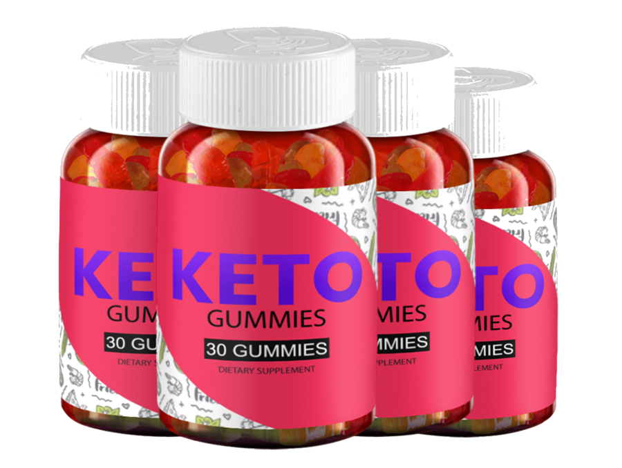 Keto – 4 Bottles